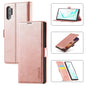 LC.IMEEK Strong Magnetism Ultra-thin Horizontal Flip Shockproof Matte TPU + PU Leather Case with Holder & Card Slots & Wallet, For Samsung Galaxy A11 / M11, For Samsung Galaxy A21s, For Samsung Galaxy A71 / M70s, For Samsung Galaxy A51 / M40s����������...