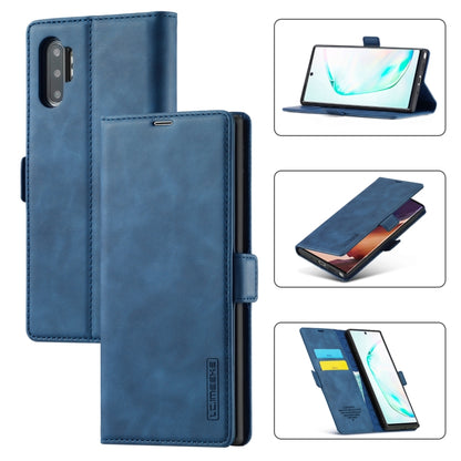 LC.IMEEK Strong Magnetism Ultra-thin Horizontal Flip Shockproof Matte TPU + PU Leather Case with Holder & Card Slots & Wallet, For Samsung Galaxy A11 / M11, For Samsung Galaxy A21s, For Samsung Galaxy A71 / M70s, For Samsung Galaxy A51 / M40s����������...