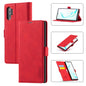 LC.IMEEK Strong Magnetism Ultra-thin Horizontal Flip Shockproof Matte TPU + PU Leather Case with Holder & Card Slots & Wallet, For Samsung Galaxy A11 / M11, For Samsung Galaxy A21s, For Samsung Galaxy A71 / M70s, For Samsung Galaxy A51 / M40s����������...