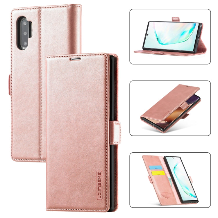 LC.IMEEK Strong Magnetism Ultra-thin Horizontal Flip Shockproof Matte TPU + PU Leather Case with Holder & Card Slots & Wallet, For Samsung Galaxy A11 / M11, For Samsung Galaxy A21s, For Samsung Galaxy A71 / M70s, For Samsung Galaxy A51 / M40s����������...