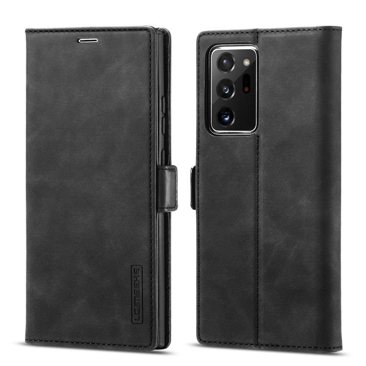 LC.IMEEK Strong Magnetism Ultra-thin Horizontal Flip Shockproof Matte TPU + PU Leather Case with Holder & Card Slots & Wallet, For Samsung Galaxy A11 / M11, For Samsung Galaxy A21s, For Samsung Galaxy A71 / M70s, For Samsung Galaxy A51 / M40s����������...