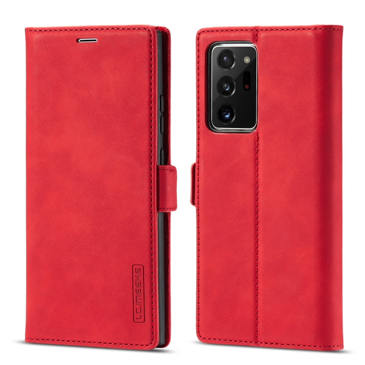 LC.IMEEK Strong Magnetism Ultra-thin Horizontal Flip Shockproof Matte TPU + PU Leather Case with Holder & Card Slots & Wallet, For Samsung Galaxy A11 / M11, For Samsung Galaxy A21s, For Samsung Galaxy A71 / M70s, For Samsung Galaxy A51 / M40s����������...