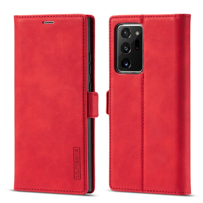 LC.IMEEK Strong Magnetism Ultra-thin Horizontal Flip Shockproof Matte TPU + PU Leather Case with Holder & Card Slots & Wallet, For Samsung Galaxy A11 / M11, For Samsung Galaxy A21s, For Samsung Galaxy A71 / M70s, For Samsung Galaxy A51 / M40s����������...