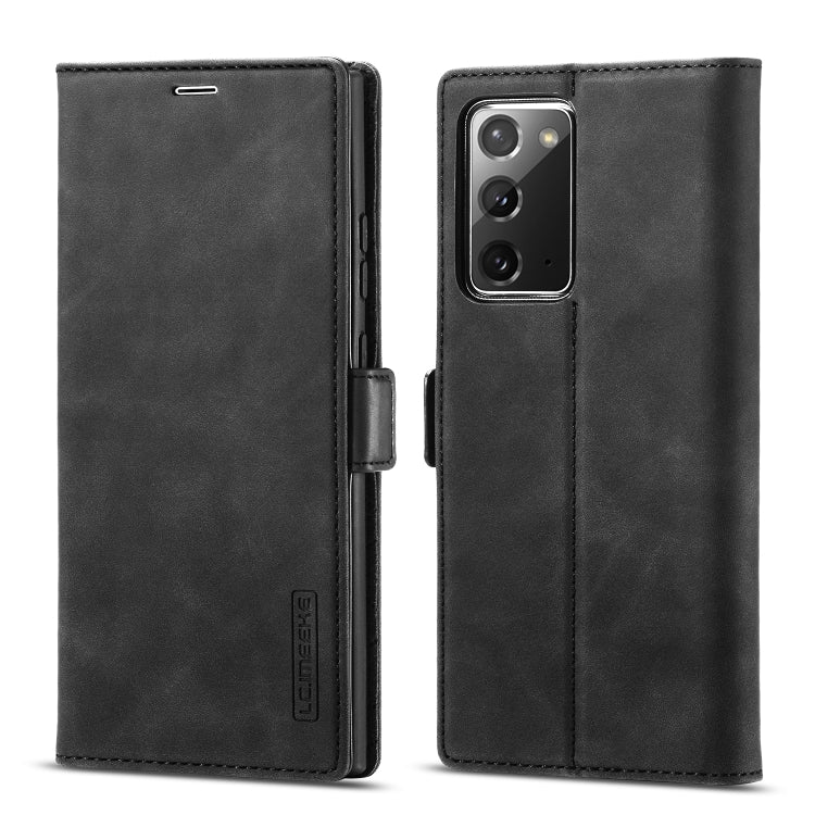 LC.IMEEK Strong Magnetism Ultra-thin Horizontal Flip Shockproof Matte TPU + PU Leather Case with Holder & Card Slots & Wallet, For Samsung Galaxy A11 / M11, For Samsung Galaxy A21s, For Samsung Galaxy A71 / M70s, For Samsung Galaxy A51 / M40s����������...