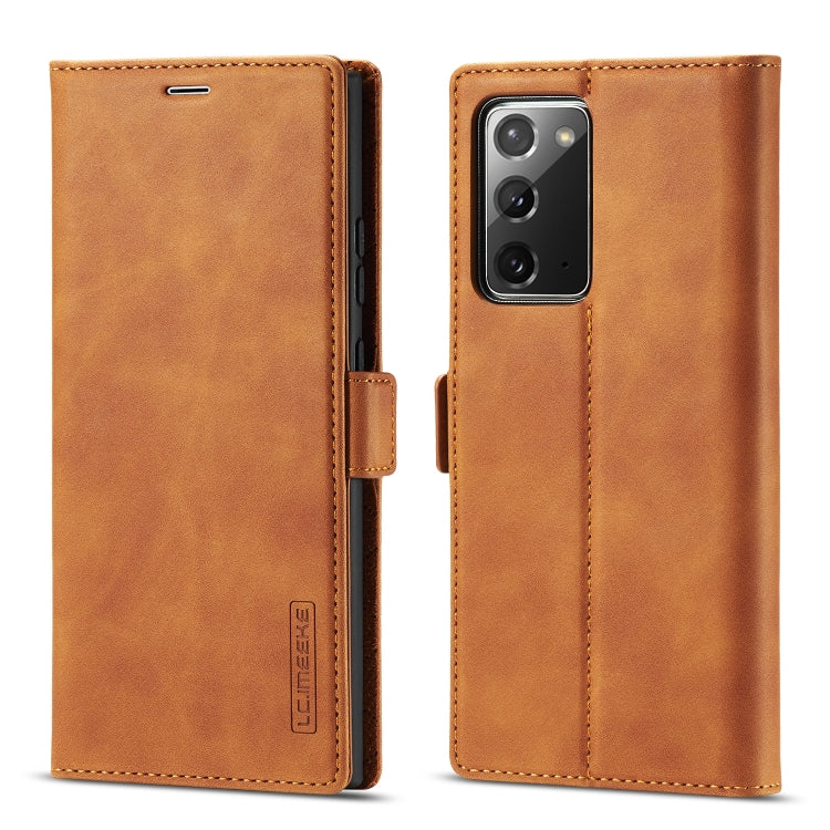 LC.IMEEK Strong Magnetism Ultra-thin Horizontal Flip Shockproof Matte TPU + PU Leather Case with Holder & Card Slots & Wallet, For Samsung Galaxy A11 / M11, For Samsung Galaxy A21s, For Samsung Galaxy A71 / M70s, For Samsung Galaxy A51 / M40s����������...