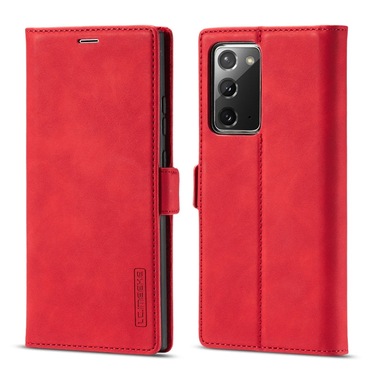 LC.IMEEK Strong Magnetism Ultra-thin Horizontal Flip Shockproof Matte TPU + PU Leather Case with Holder & Card Slots & Wallet, For Samsung Galaxy A11 / M11, For Samsung Galaxy A21s, For Samsung Galaxy A71 / M70s, For Samsung Galaxy A51 / M40s����������...