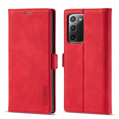 LC.IMEEK Strong Magnetism Ultra-thin Horizontal Flip Shockproof Matte TPU + PU Leather Case with Holder & Card Slots & Wallet, For Samsung Galaxy A11 / M11, For Samsung Galaxy A21s, For Samsung Galaxy A71 / M70s, For Samsung Galaxy A51 / M40s����������...