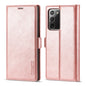 LC.IMEEK Strong Magnetism Ultra-thin Horizontal Flip Shockproof Matte TPU + PU Leather Case with Holder & Card Slots & Wallet, For Samsung Galaxy A11 / M11, For Samsung Galaxy A21s, For Samsung Galaxy A71 / M70s, For Samsung Galaxy A51 / M40s����������...