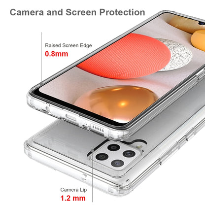 Scratchproof TPU + Acrylic Protective Case, For Samsung Galaxy A42 5G, For Google Pixel 5, For Google Pixel 4a 5G