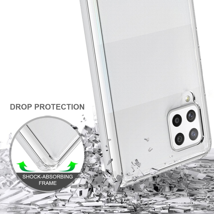 Scratchproof TPU + Acrylic Protective Case, For Samsung Galaxy A42 5G, For Google Pixel 5, For Google Pixel 4a 5G