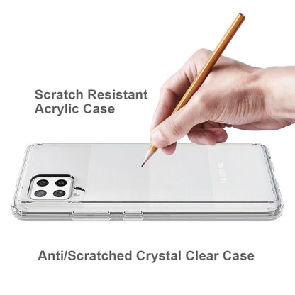 Scratchproof TPU + Acrylic Protective Case, For Samsung Galaxy A42 5G, For Google Pixel 5, For Google Pixel 4a 5G