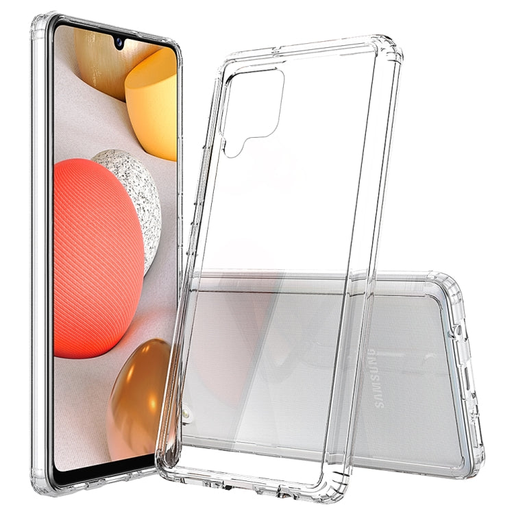 Scratchproof TPU + Acrylic Protective Case, For Samsung Galaxy A42 5G, For Google Pixel 5, For Google Pixel 4a 5G