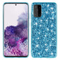 Glitter Powder Shockproof TPU Protective Case, For Samsung Galaxy S20 FE
