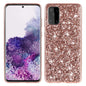 Glitter Powder Shockproof TPU Protective Case, For Samsung Galaxy S20 FE
