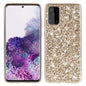 Glitter Powder Shockproof TPU Protective Case, For Samsung Galaxy S20 FE