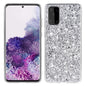 Glitter Powder Shockproof TPU Protective Case, For Samsung Galaxy S20 FE