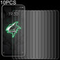 For Motorola Moto G9 Play / Moto G9 10pcs 0.26mm 9H 2.5D Tempered Glass Film