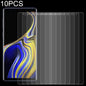 For Motorola Moto G9 Play / Moto G9 10pcs 0.26mm 9H 2.5D Tempered Glass Film