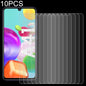 For Motorola Moto G9 Play / Moto G9 10pcs 0.26mm 9H 2.5D Tempered Glass Film