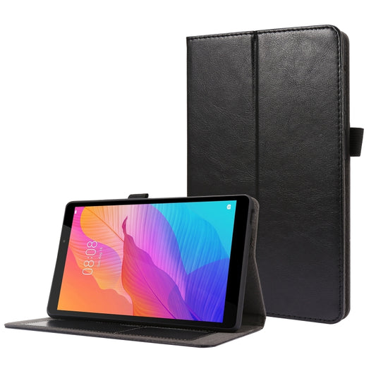 Crazy Horse Texture Horizontal Flip Leather Case with 2-folding Holder & Card Slot