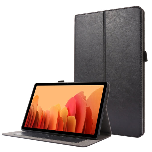 Crazy Horse Texture Horizontal Flip Leather Case with 2-folding Holder & Card Slot