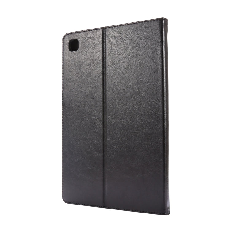 Crazy Horse Texture Horizontal Flip Leather Case with 2-folding Holder & Card Slot
