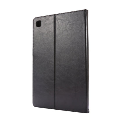 Crazy Horse Texture Horizontal Flip Leather Case with 2-folding Holder & Card Slot