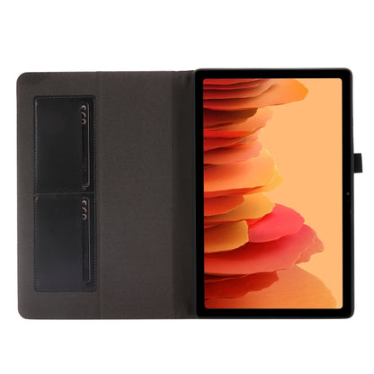 Crazy Horse Texture Horizontal Flip Leather Case with 2-folding Holder & Card Slot