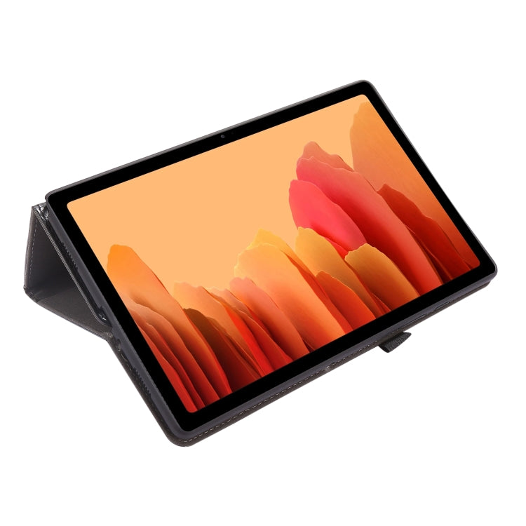 Crazy Horse Texture Horizontal Flip Leather Case with 2-folding Holder & Card Slot