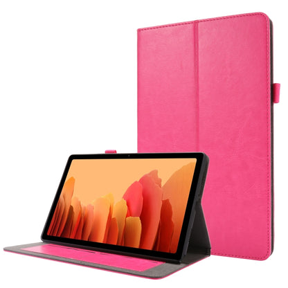 Crazy Horse Texture Horizontal Flip Leather Case with 2-folding Holder & Card Slot