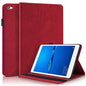 Life Tree Series Horizontal Flip Leather Case with Holder & Card Slots & Pen Slot