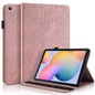 Life Tree Series Horizontal Flip Leather Case with Holder & Card Slots & Pen Slot