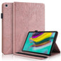 Life Tree Series Horizontal Flip Leather Case with Holder & Card Slots & Pen Slot