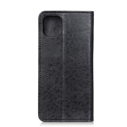 Magnetic Crazy Horse Texture Horizontal Flip Leather Case with Holder & Card Slots & Wallet, For Huawei nova 8 SE, For Samsung Galaxy S30+, For Samsung Galaxy S30 / S21