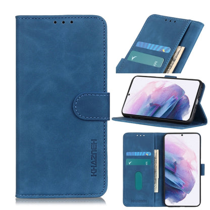 KHAZNEH Retro Texture PU + TPU Horizontal Flip Leather Case with Holder & Card Slots & Wallet, For Huawei Nova 8 SE, For Samsung Galaxy S21 5G, For Samsung Galaxy S21 Plus 5G, For Samsung Galaxy S30 Ultra, For Samsung Galaxy S21 Ultra 5G
