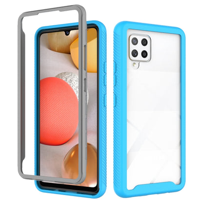 Starry Sky Solid Color Series Shockproof PC + TPU Protective Case