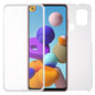 PC+TPU Ultra-Thin Double-Sided All-Inclusive Transparent Case, For Xiaomi Mi 10 Lite, For Xiaomi Poco X3, For Xiaomi Redmi Note 9, For Xiaomi Redmi 9A, For Huawei Y5p, For Samsung Galaxy A21s, For Samsung Galaxy A41, For Samsung Galaxy A71 5G����������...