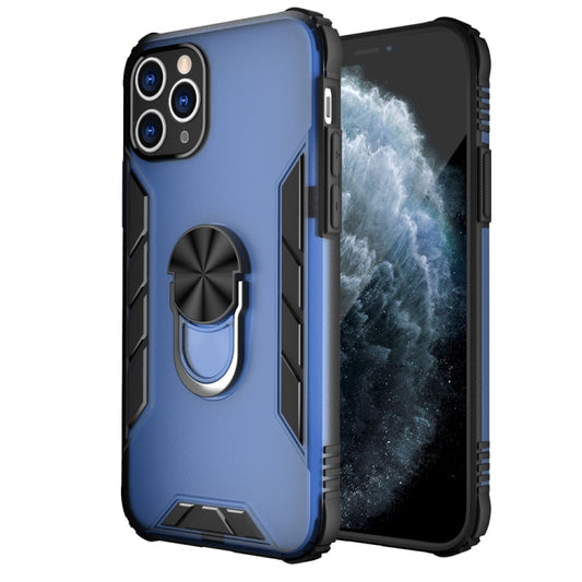 Magnetic Frosted PC + Matte TPU Shockproof Case with Ring Holder, For iPhone 11 Pro, For iPhone 11, For iPhone 11 Pro Max, For iPhone XS / X, For iPhone XS Max, For iPhone XR, For Samsung Galaxy Note20, For Samsung Galaxy Note20 Ultra
