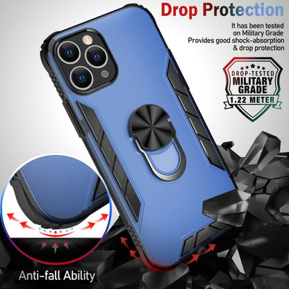 Magnetic Frosted PC + Matte TPU Shockproof Case with Ring Holder, For iPhone 11 Pro, For iPhone 11, For iPhone 11 Pro Max, For iPhone XS / X, For iPhone XS Max, For iPhone XR, For Samsung Galaxy Note20, For Samsung Galaxy Note20 Ultra