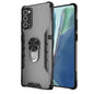 Magnetic Frosted PC + Matte TPU Shockproof Case with Ring Holder, For iPhone 11 Pro, For iPhone 11, For iPhone 11 Pro Max, For iPhone XS / X, For iPhone XS Max, For iPhone XR, For Samsung Galaxy Note20, For Samsung Galaxy Note20 Ultra