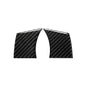 Car Carbon Fiber Steering Wheel Decorative Sticker for Nissan 350z 2006-2009, Steering Wheel