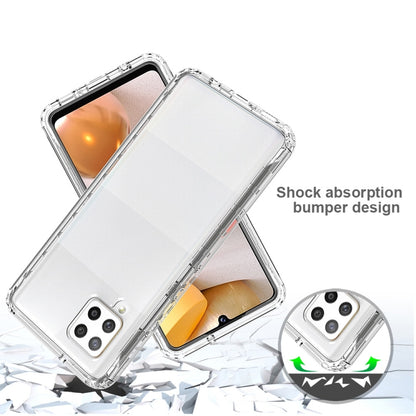 Shockproof Highly Transparent PC+TPU Protective Case, For Samsung Galaxy A42, For Samsung Galaxy A51, For Samsung Galaxy A51 5G, For Samsung Galaxy A71, For Samsung Galaxy A71 5G, For Samsung Galaxy A21s