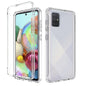 Shockproof Highly Transparent PC+TPU Protective Case, For Samsung Galaxy A42, For Samsung Galaxy A51, For Samsung Galaxy A51 5G, For Samsung Galaxy A71, For Samsung Galaxy A71 5G, For Samsung Galaxy A21s