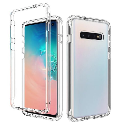 Shockproof  High Transparency PC+TPU Candy Colors Protective Case, For Samsung Galaxy S10, For Samsung Galaxy S20 Plus, For Samsung Galaxy S20 Ultra, For Samsung Galaxy A31, For Samsung Galaxy M51, For Samsung Galaxy Note10, For Samsung Galaxy Note10 P...