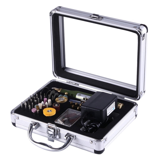 WLXY P-800 80 in 1 Mini Electric Drill Grinder Set, 110V-240V, US Plug, P-800 80 in 1