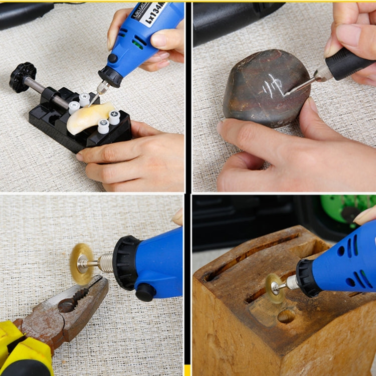WLXY P-800 80 in 1 Mini Electric Drill Grinder Set, 110V-240V, US Plug, P-800 80 in 1