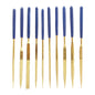 JF-170407 10 in 1 3x140mm Gold Plating Files Group Tool Set, JF-170407