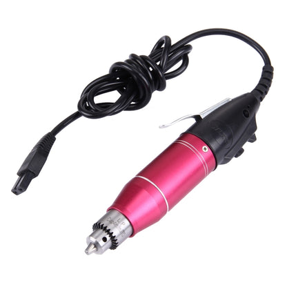 WLXY WL-320 Mini Electric Grinder with Speed Regulation, 110V-240V, Suitable Drill Chuck: 0.3mm-4.0mm, US Plug, WL-320