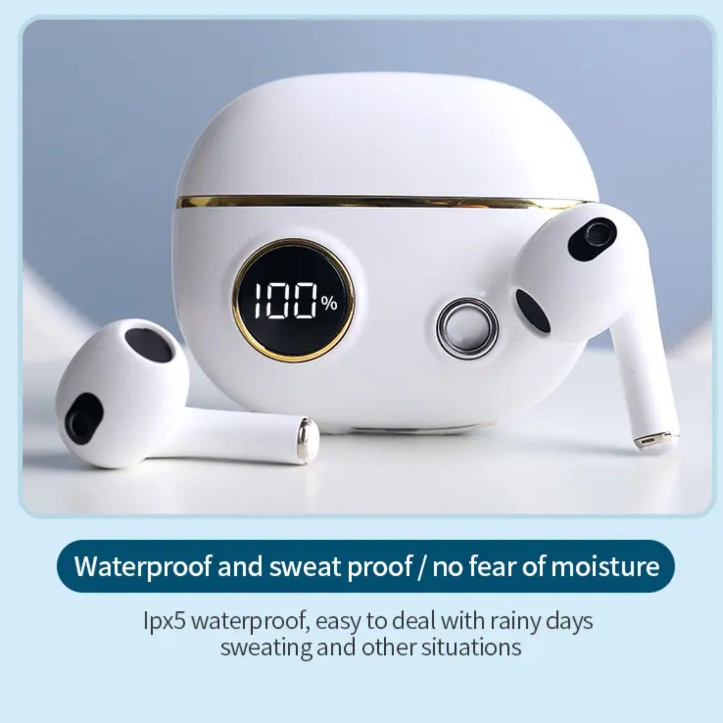 Endurance combined with great Sound - TWS - Earbuds