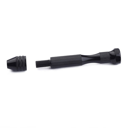 High Quality Manual Drill Boring Hand Pick Bodhi Amber Diamond Sculpture Drill Tool Mini Hand Drill